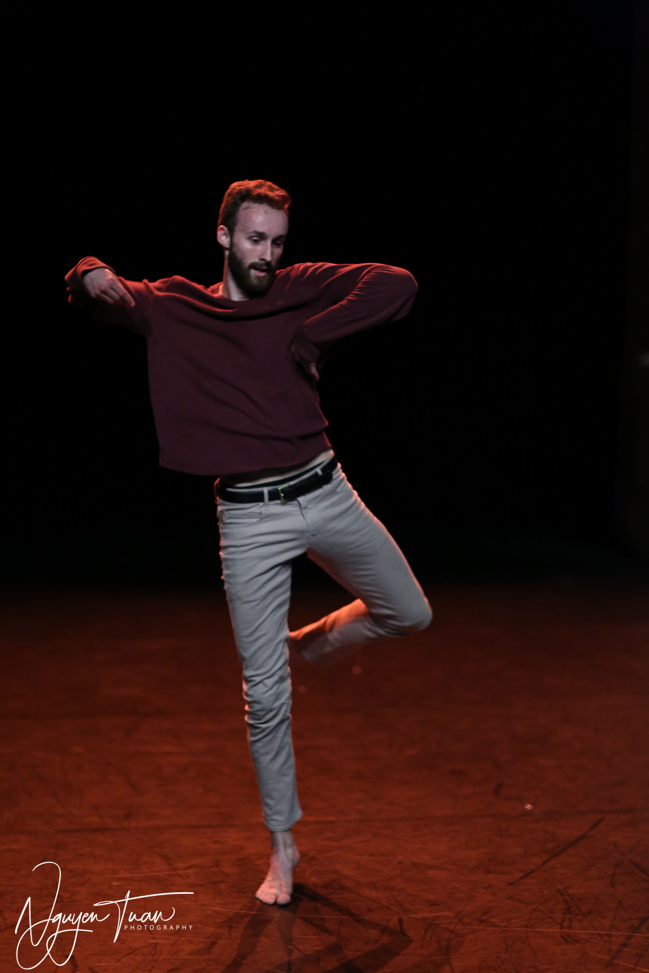 Danse Chorégraphique 0450